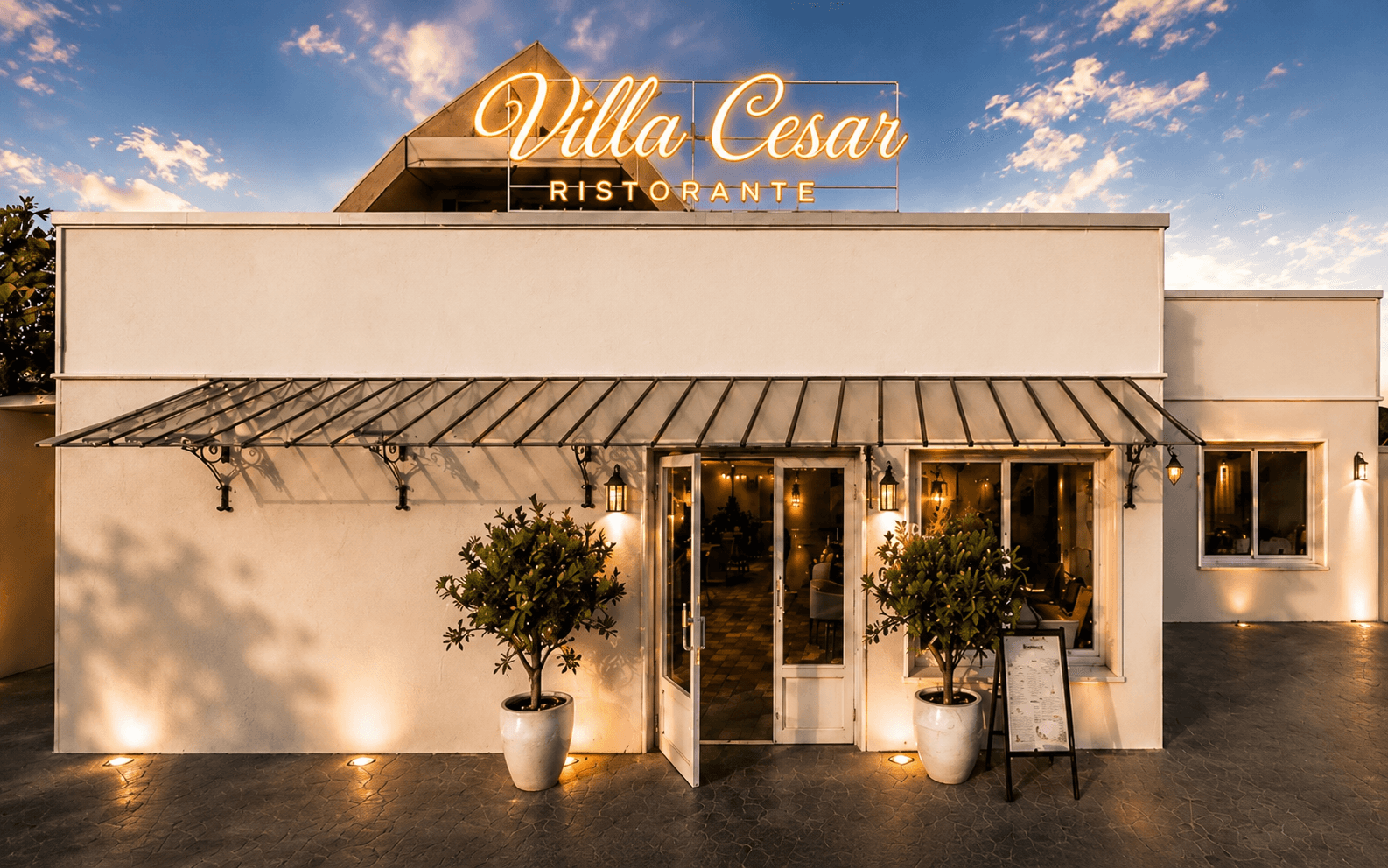 Villa Cesar Restaurant